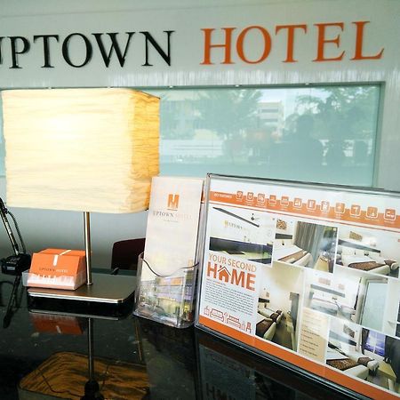 Uptown Hotel Seremban Exteriör bild