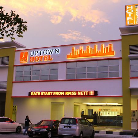 Uptown Hotel Seremban Exteriör bild