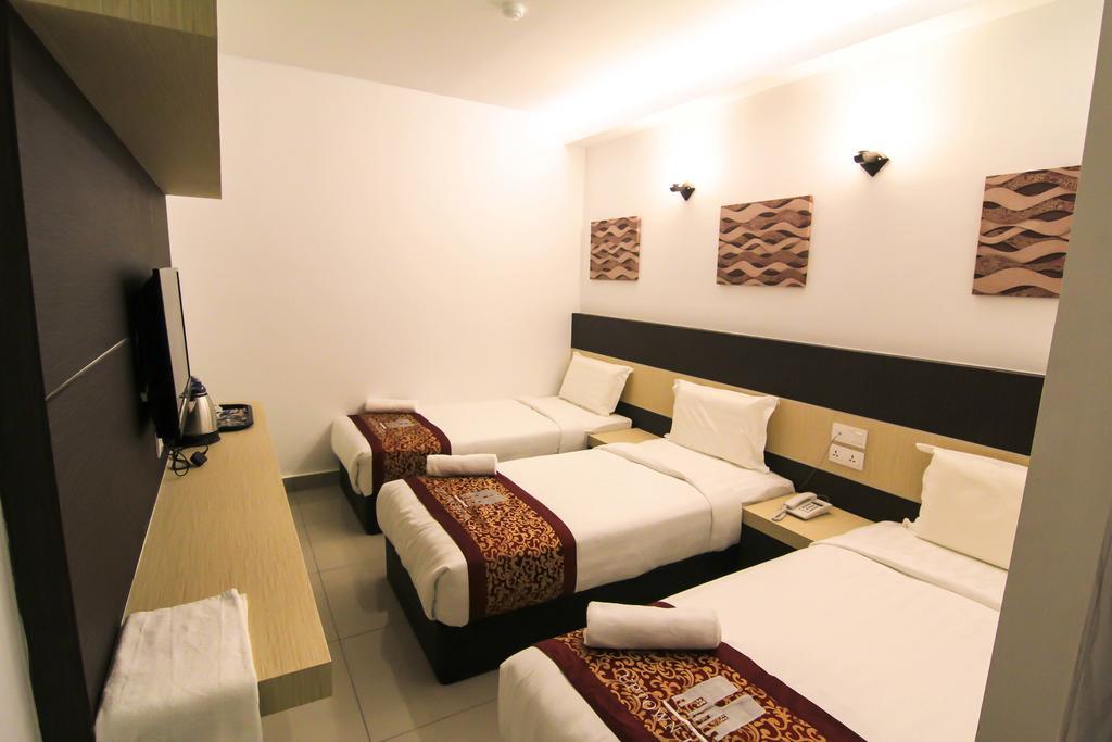 Uptown Hotel Seremban Rum bild