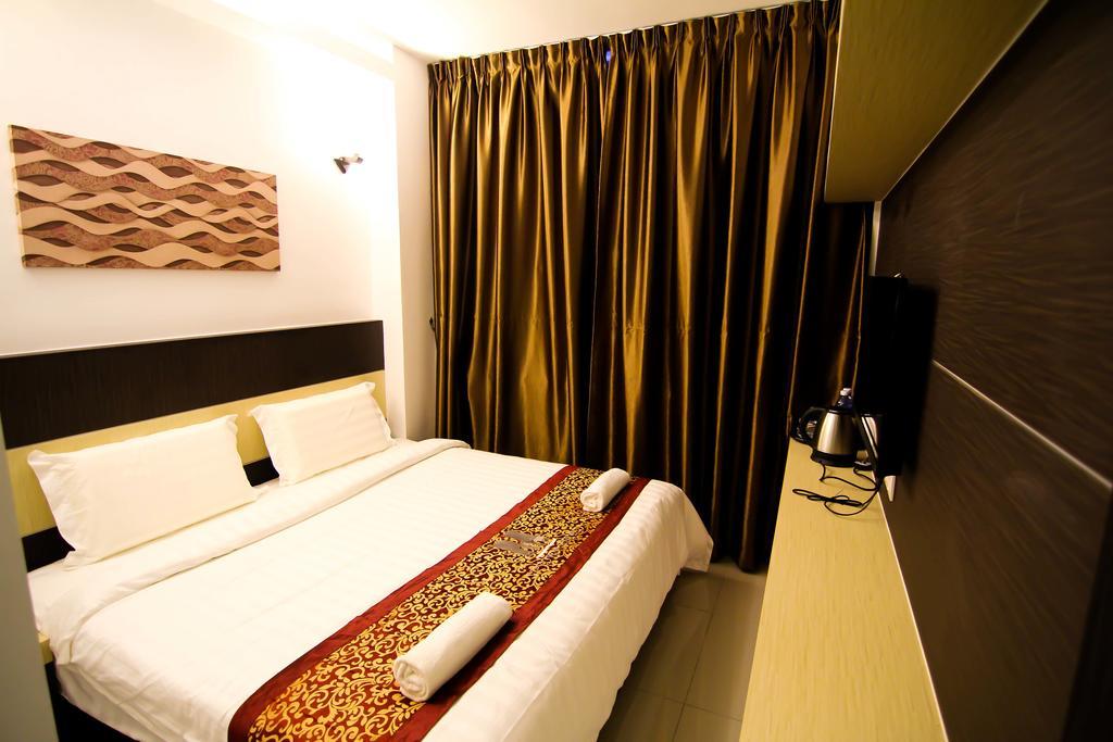 Uptown Hotel Seremban Rum bild