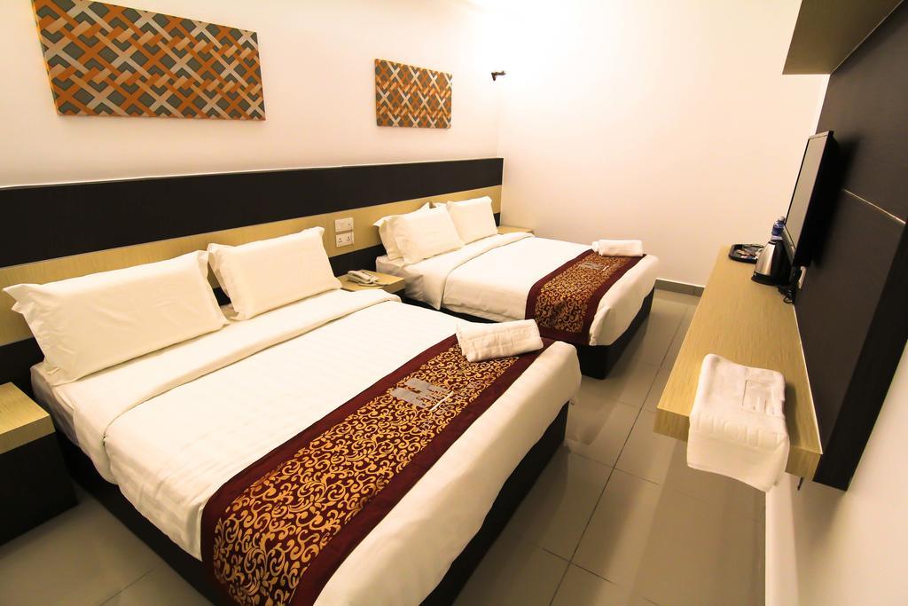 Uptown Hotel Seremban Rum bild