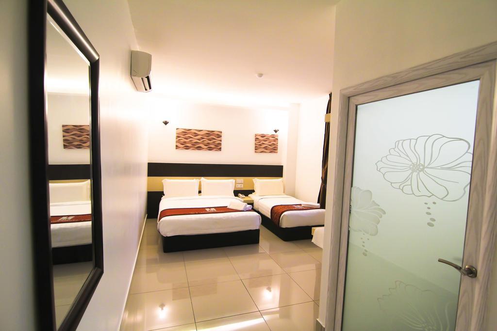 Uptown Hotel Seremban Rum bild