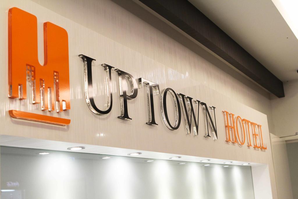 Uptown Hotel Seremban Exteriör bild