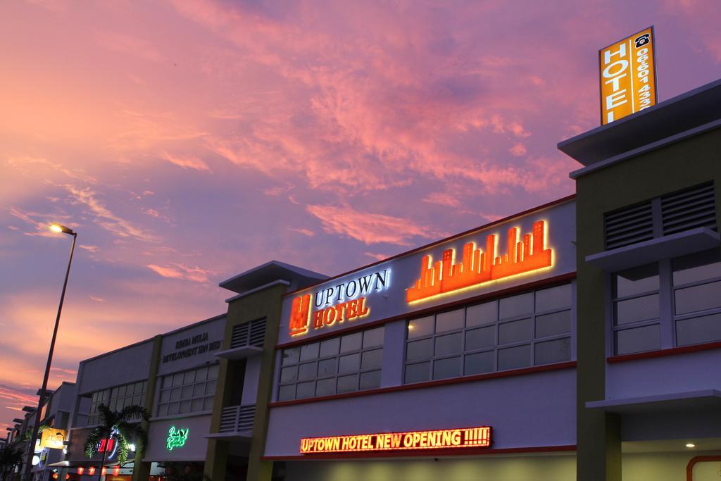 Uptown Hotel Seremban Exteriör bild