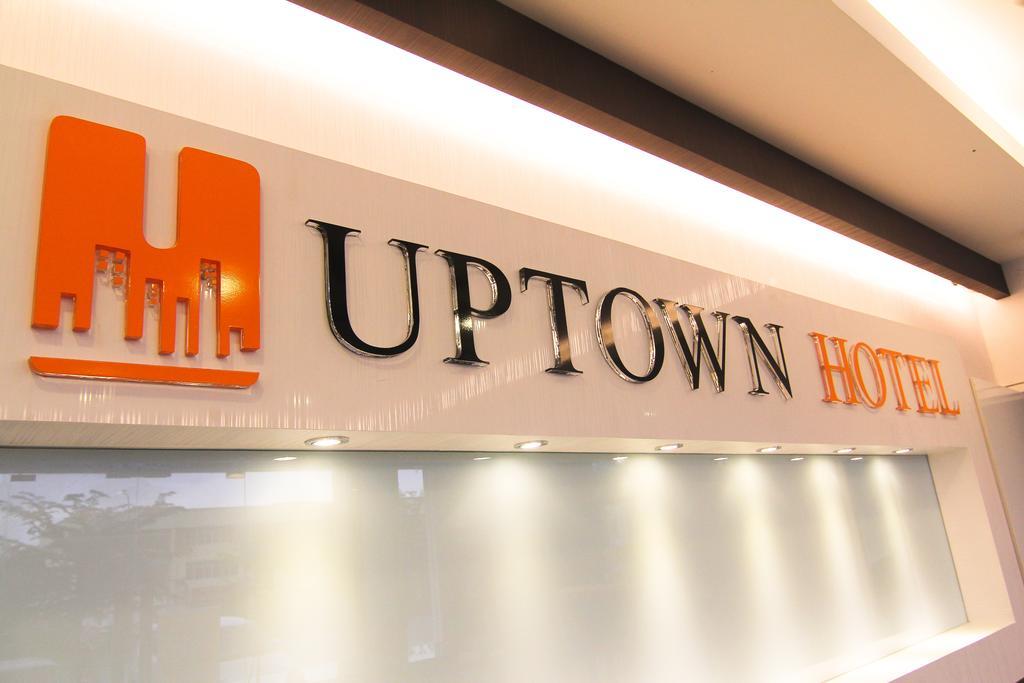 Uptown Hotel Seremban Exteriör bild