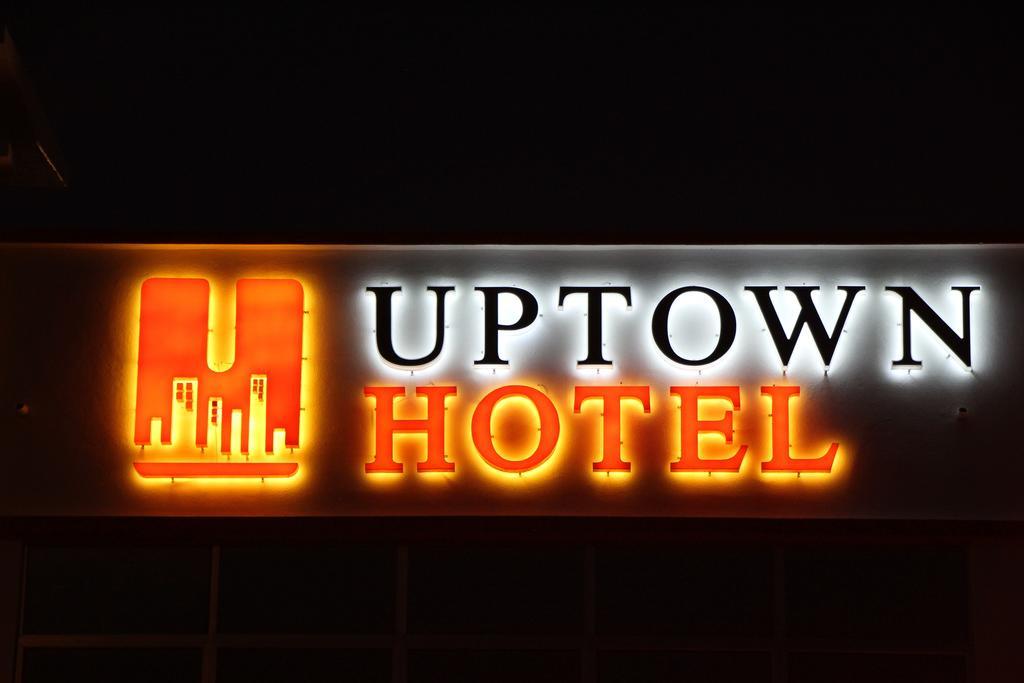 Uptown Hotel Seremban Exteriör bild