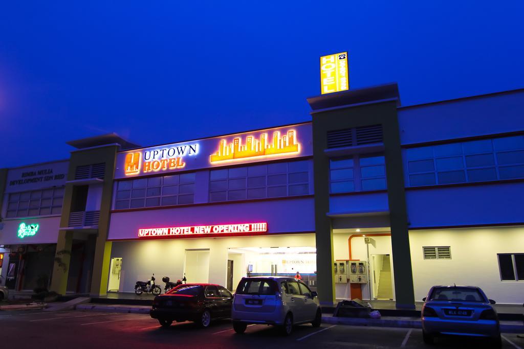 Uptown Hotel Seremban Exteriör bild