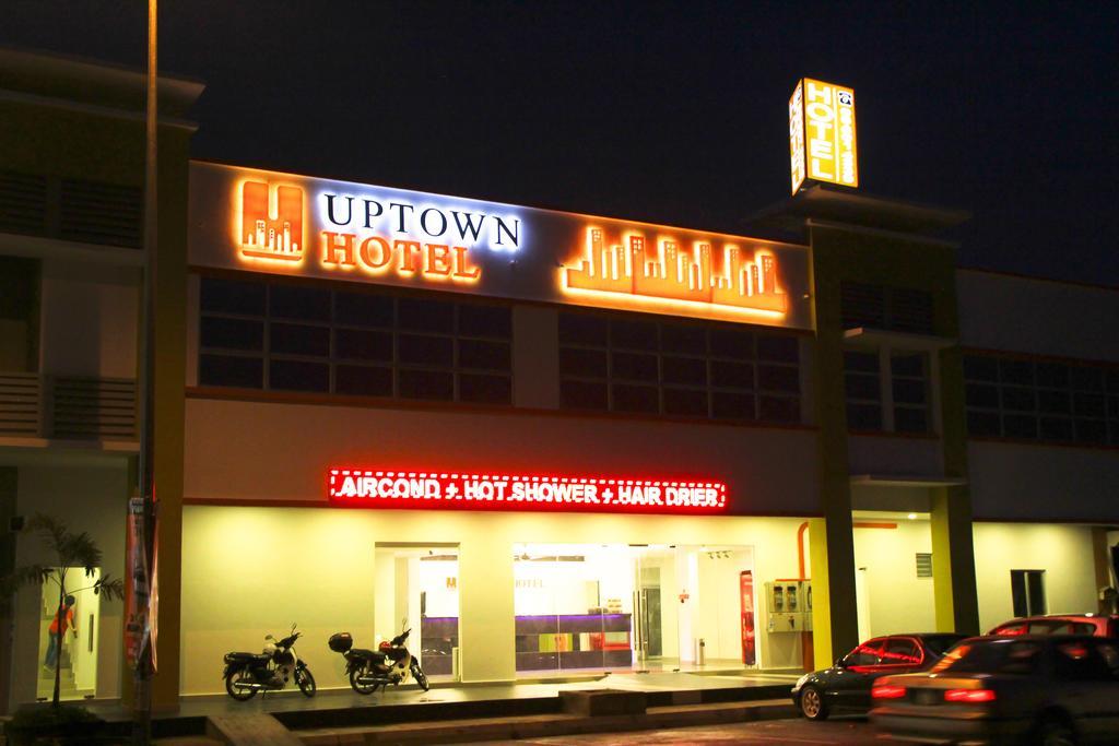 Uptown Hotel Seremban Exteriör bild