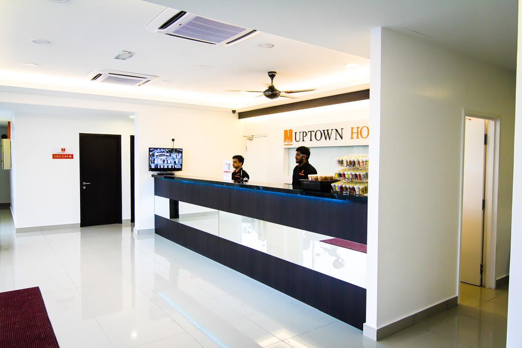 Uptown Hotel Seremban Exteriör bild