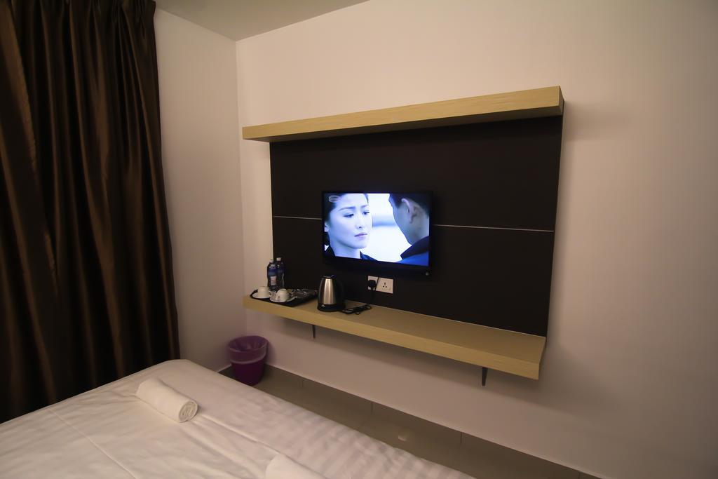 Uptown Hotel Seremban Exteriör bild