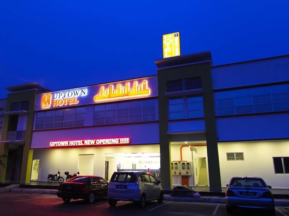 Uptown Hotel Seremban Exteriör bild