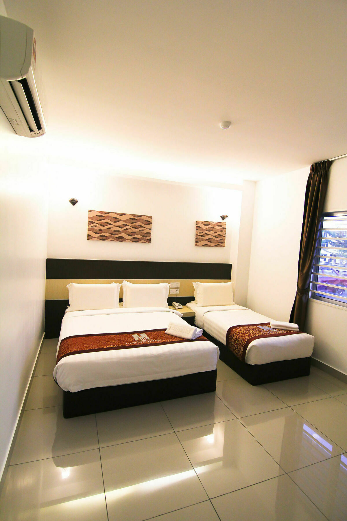 Uptown Hotel Seremban Exteriör bild